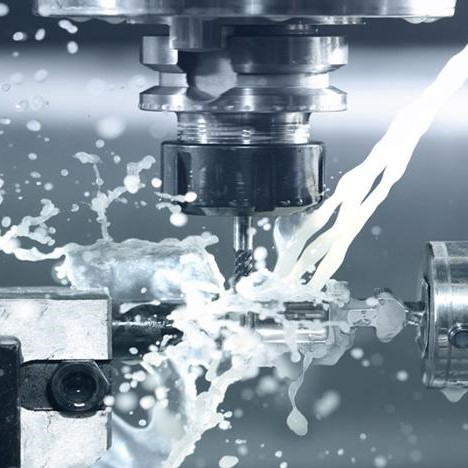 數控加工中心在用黄瓜污视频在线持續高溫切削會有異味是什麽原因?