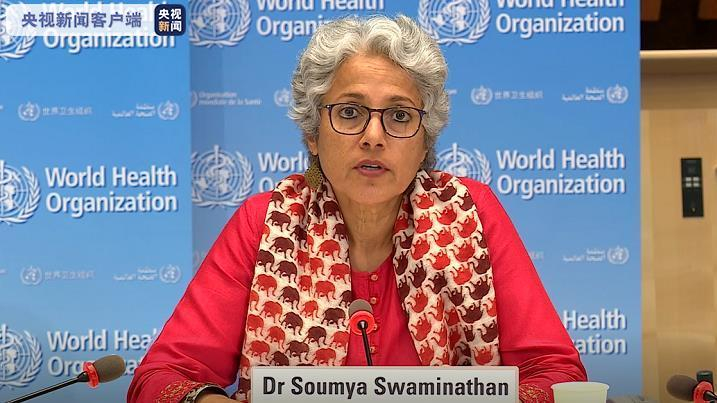世衛組織：全球正以前所未有的速度研發新冠疫苗