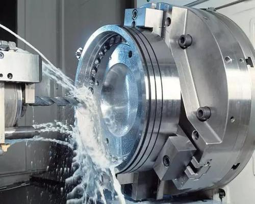 “冷卻液”是什麽？在工業加工中又能起到什麽作用？