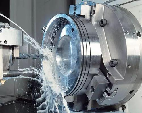 用水溶性黄瓜污视频在线進行磨削時，砂輪和加工件容易燒結，為什麽會出現這種現象？