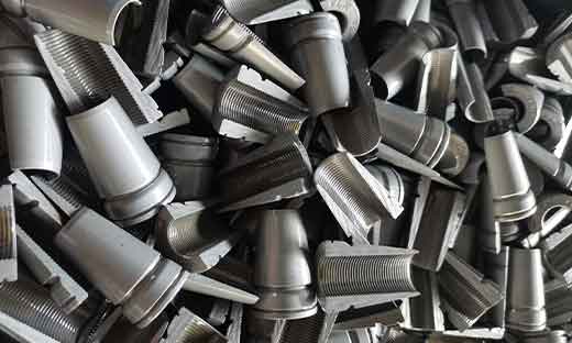 山西某械生產製造企業