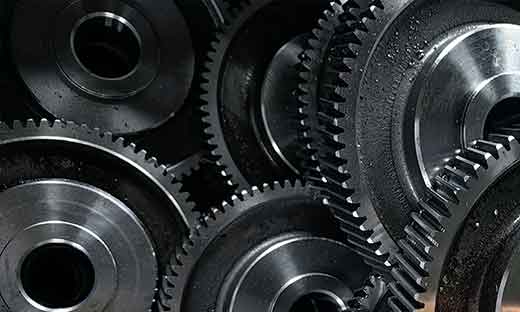 江西某機械生產製造企業