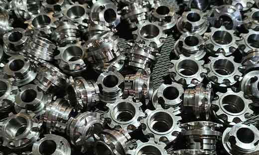 廣東某軸承製造企業